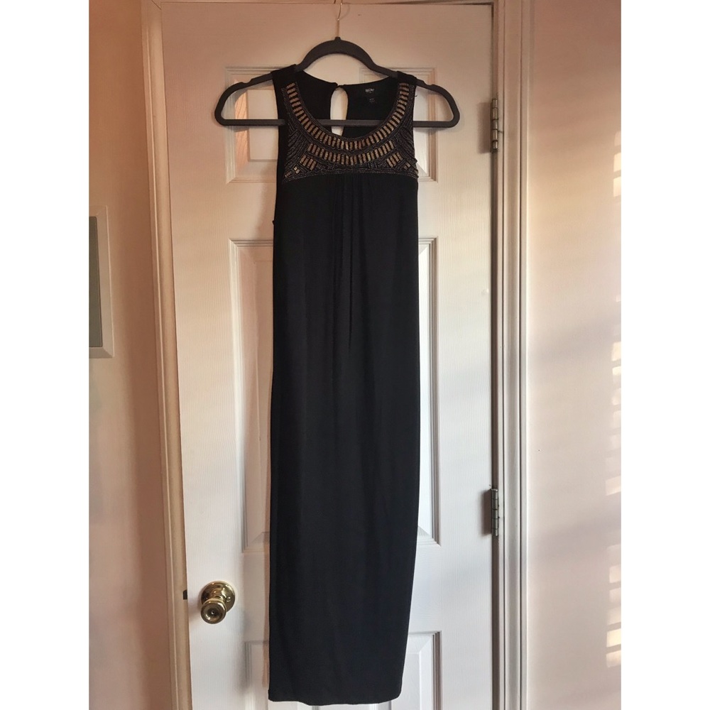 Beaded dress